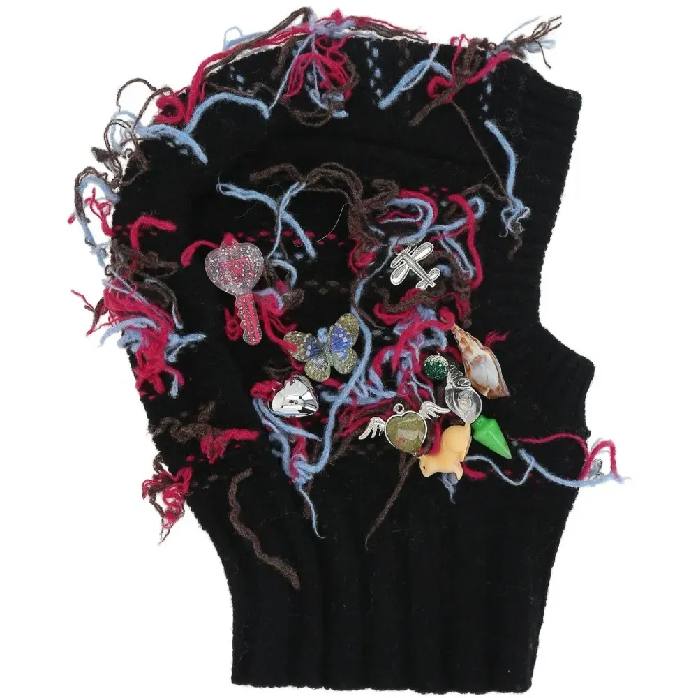 Шляпа с украшением