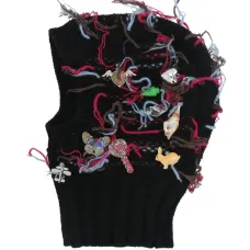 Шляпа с украшением