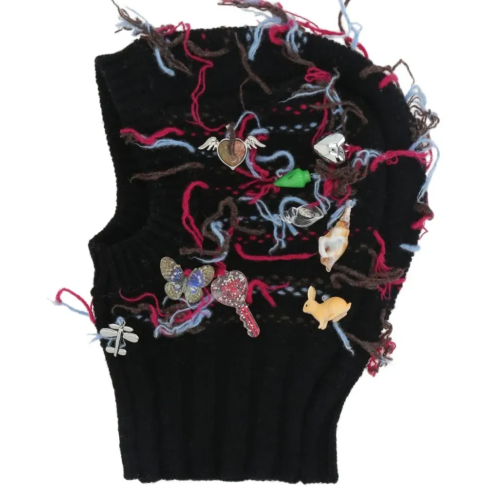 Шляпа с украшением