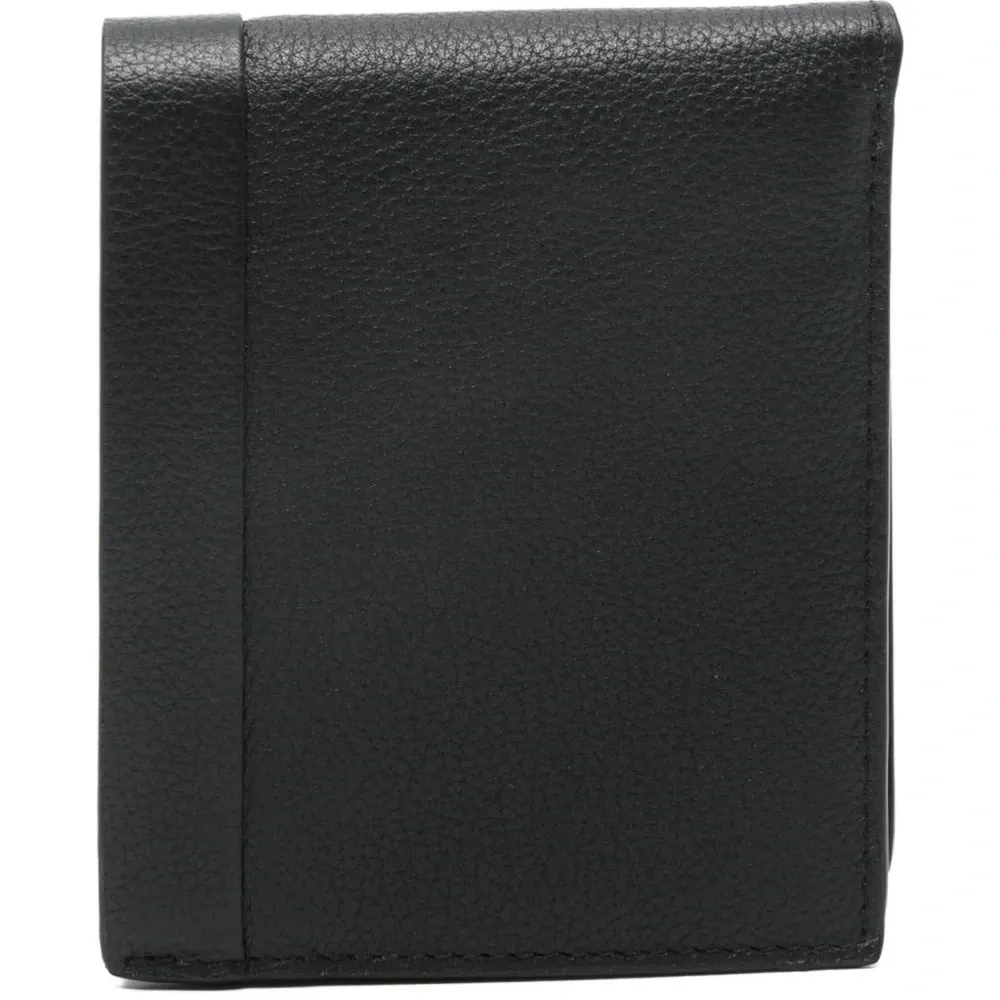 Кожаный кошелек