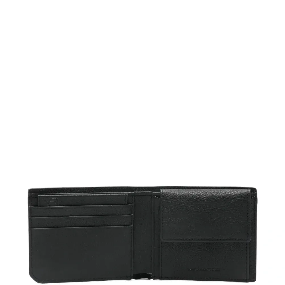 Кожаный кошелек