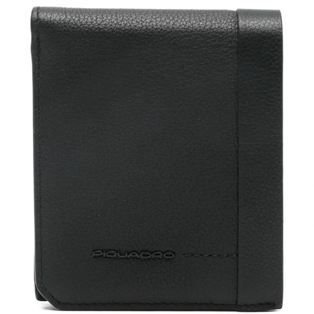 Кожаный кошелек