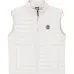 Стеганый жилет без рукавов