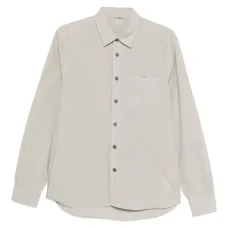 Рубашка с длинными рукавами и карманом