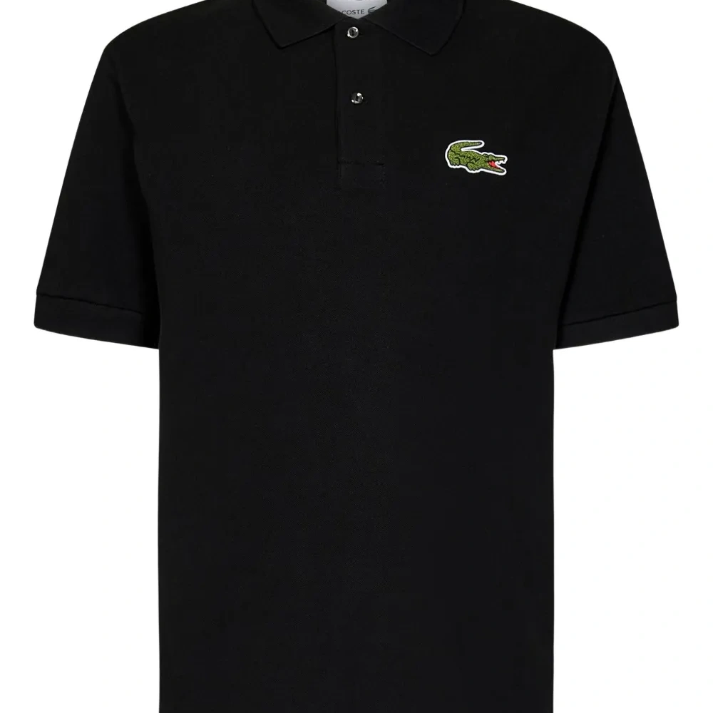 Рубашка поло с нашивкой-логотипом