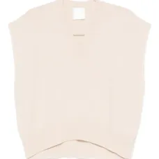 Жилет без рукавов с V-образным вырезом Жилет без рукавов с V-образным вырезом