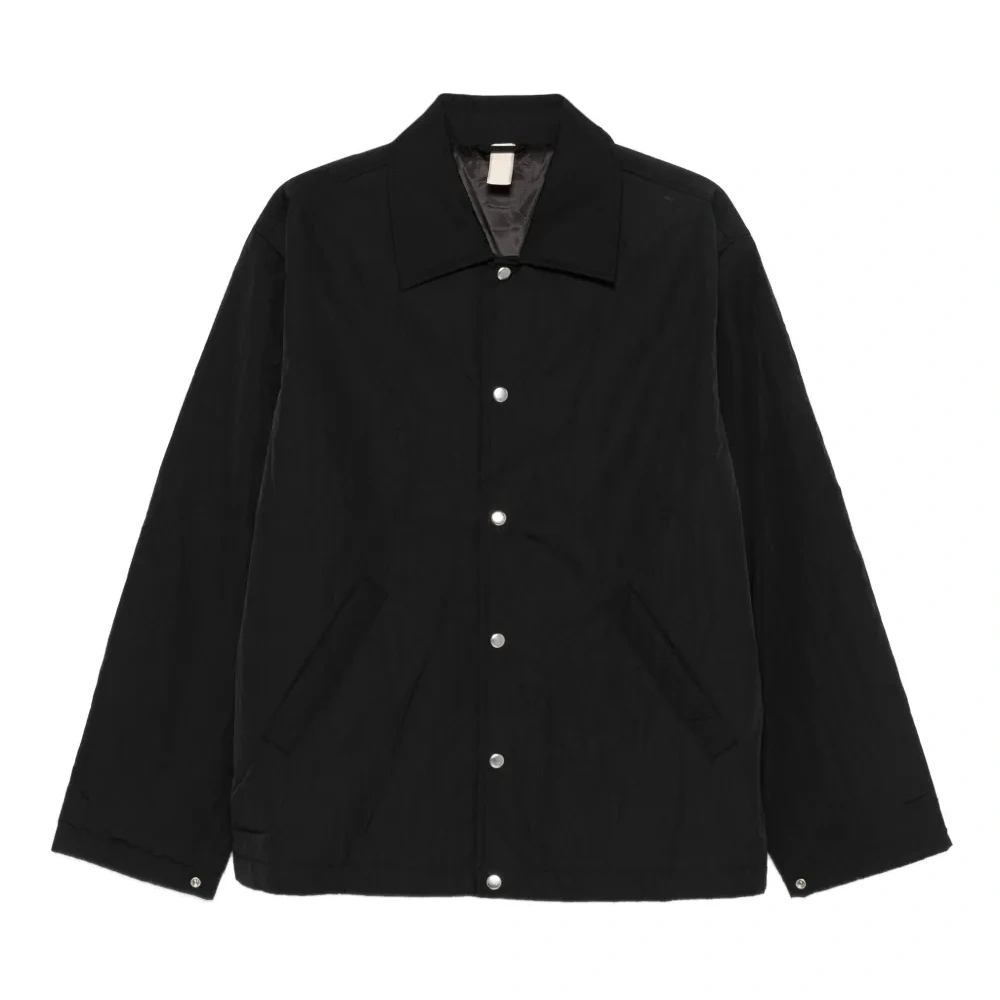 Куртка на кнопках