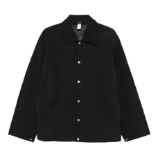 Куртка на кнопках