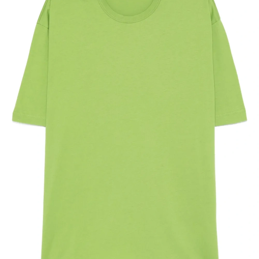 Футболка с принтом логотипа