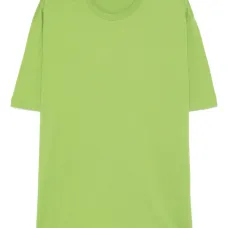 Футболка с принтом логотипа