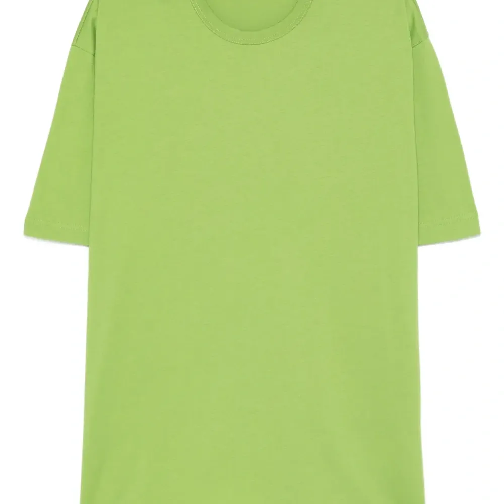 Футболка с принтом логотипа