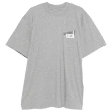 Футболка с коротким рукавом Футболка с коротким рукавом