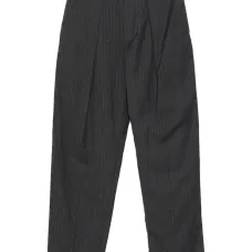 Брюки прямого кроя