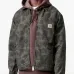 Куртка Detroit с камуфляжным принтом Duck
