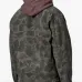 Куртка Detroit с камуфляжным принтом Duck