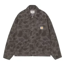 Куртка Detroit с камуфляжным принтом Duck