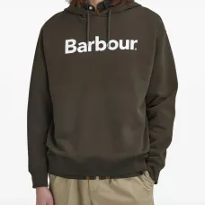 Худи с принтом-логотипом Худи с принтом-логотипом