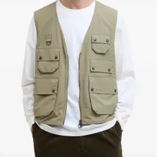 Жилет Utility Editor на молнии спереди