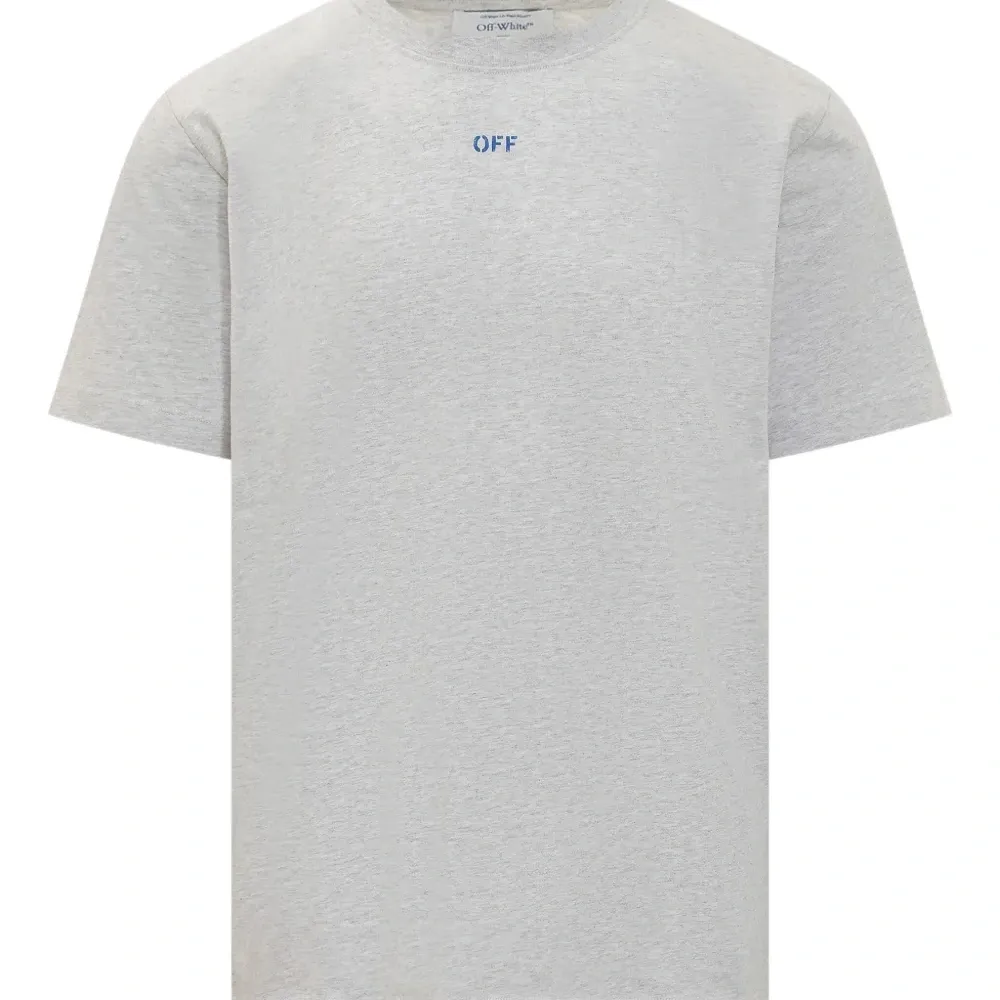 Футболка с принтом логотипа