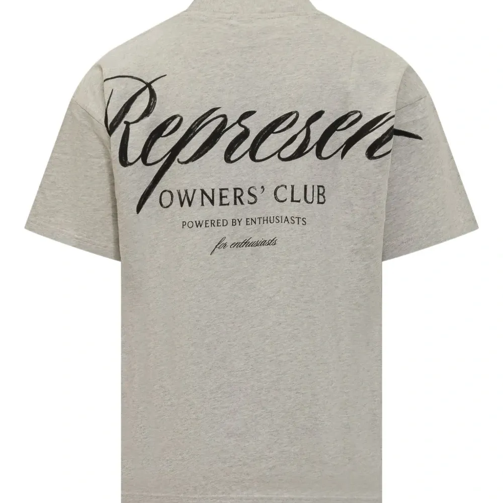 Футболка с графическим принтом "Owners Club" Футболка с графическим принтом "Owners Club"