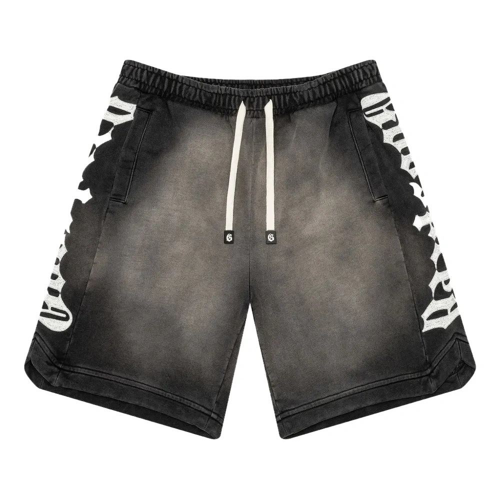 Шорты с принтом CourtSide