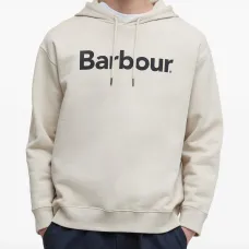 Хлопковое худи с логотипом Хлопковое худи с логотипом