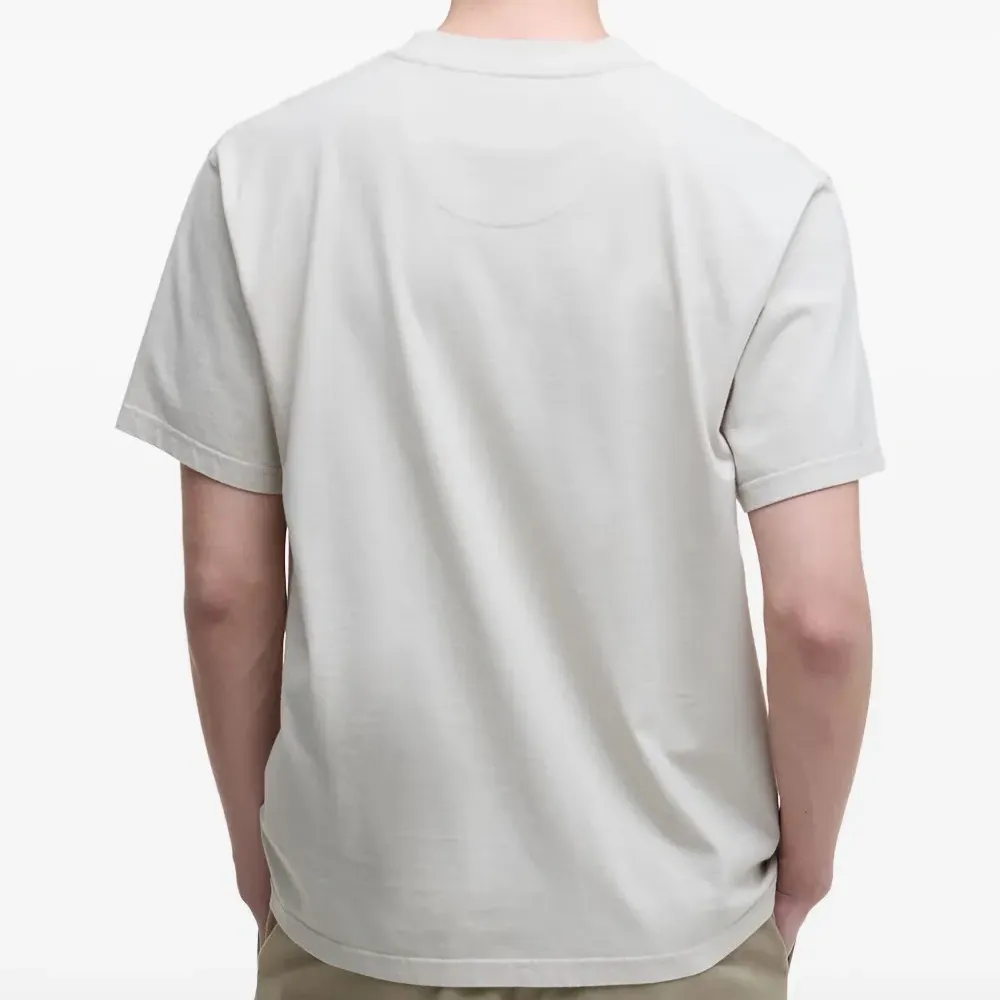 Футболка с принтом логотипа