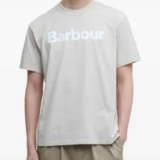 Футболка с принтом логотипа Футболка с принтом логотипа