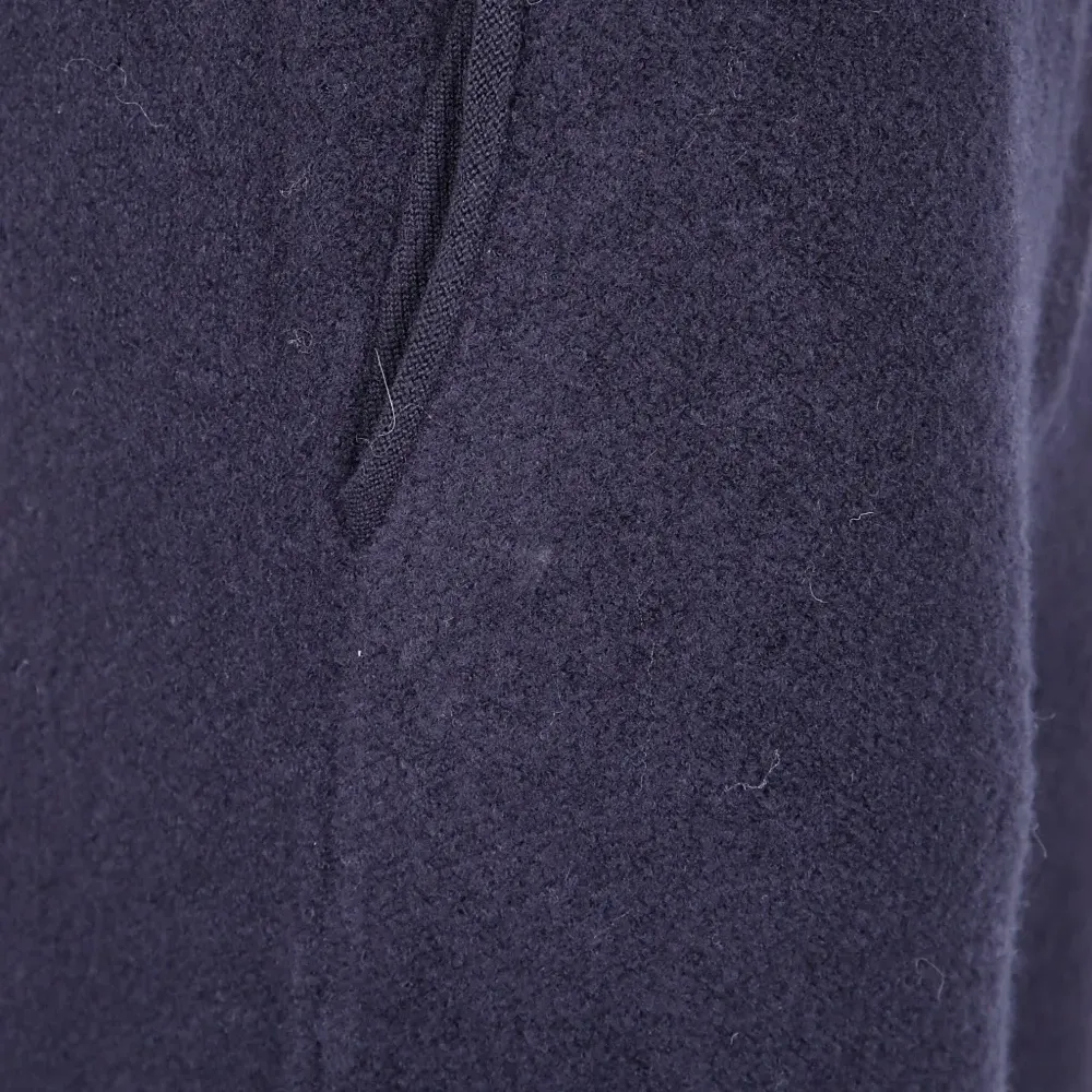 Брюки свободного кроя с эластичным поясом