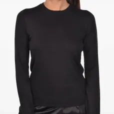 Трикотаж с круглым вырезом