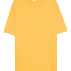 Футболка с круглым вырезом