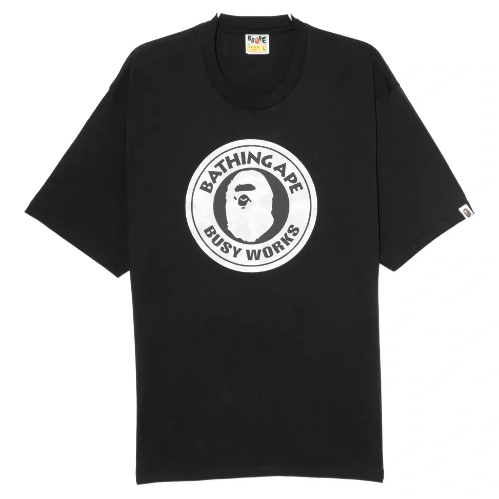 Футболка с логотипом