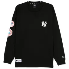 Футболка с логотипом MLB