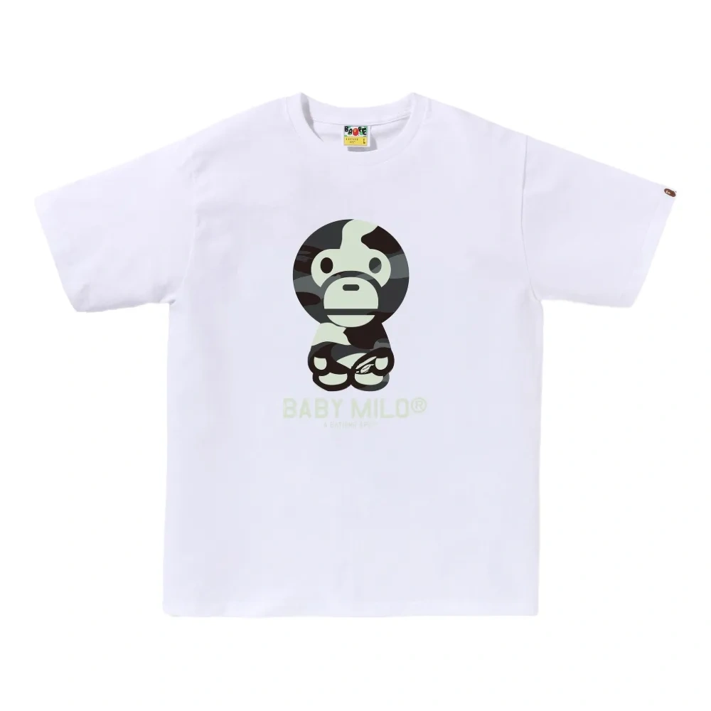 Футболка с графическим принтом Baby Milo