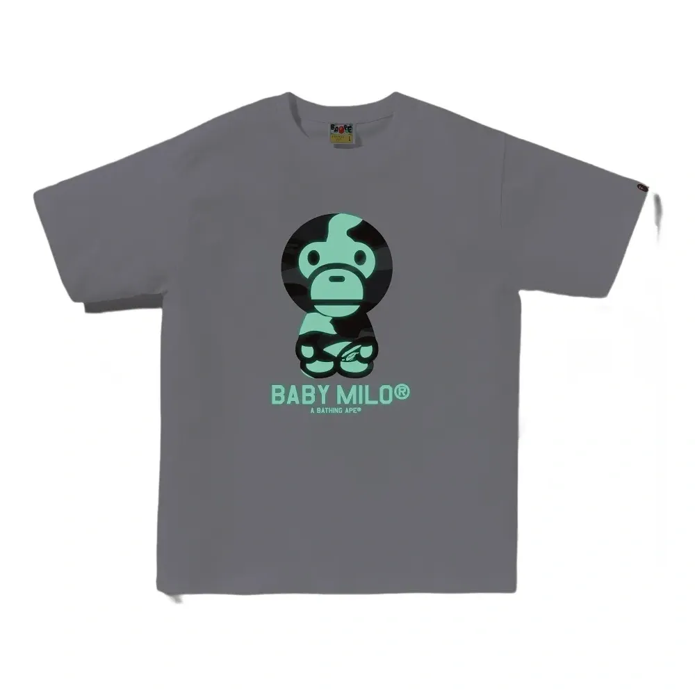 Футболка с графическим принтом Baby Milo