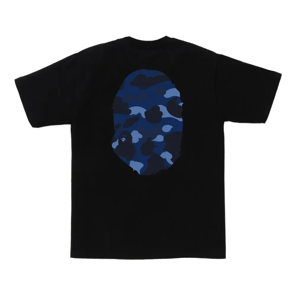 Футболка с камуфляжным принтом