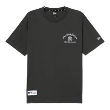 Футболка с логотипом MLB