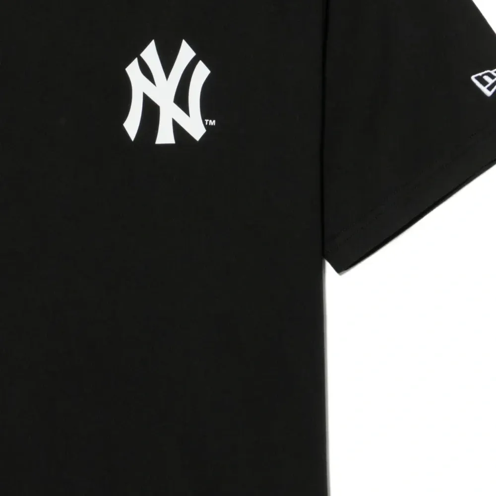 футболка с логотипом MLB