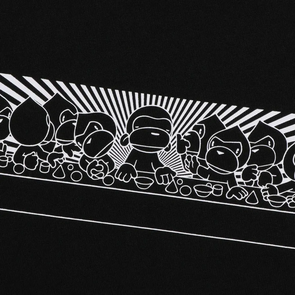 Футболка с графическим принтом Baby Milo