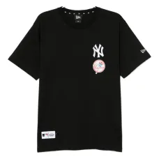 футболка с логотипом MLB