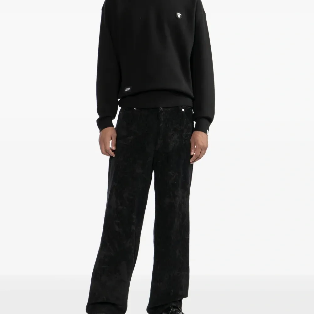 Толстовка с нашивкой-логотипом Толстовка с нашивкой-логотипом