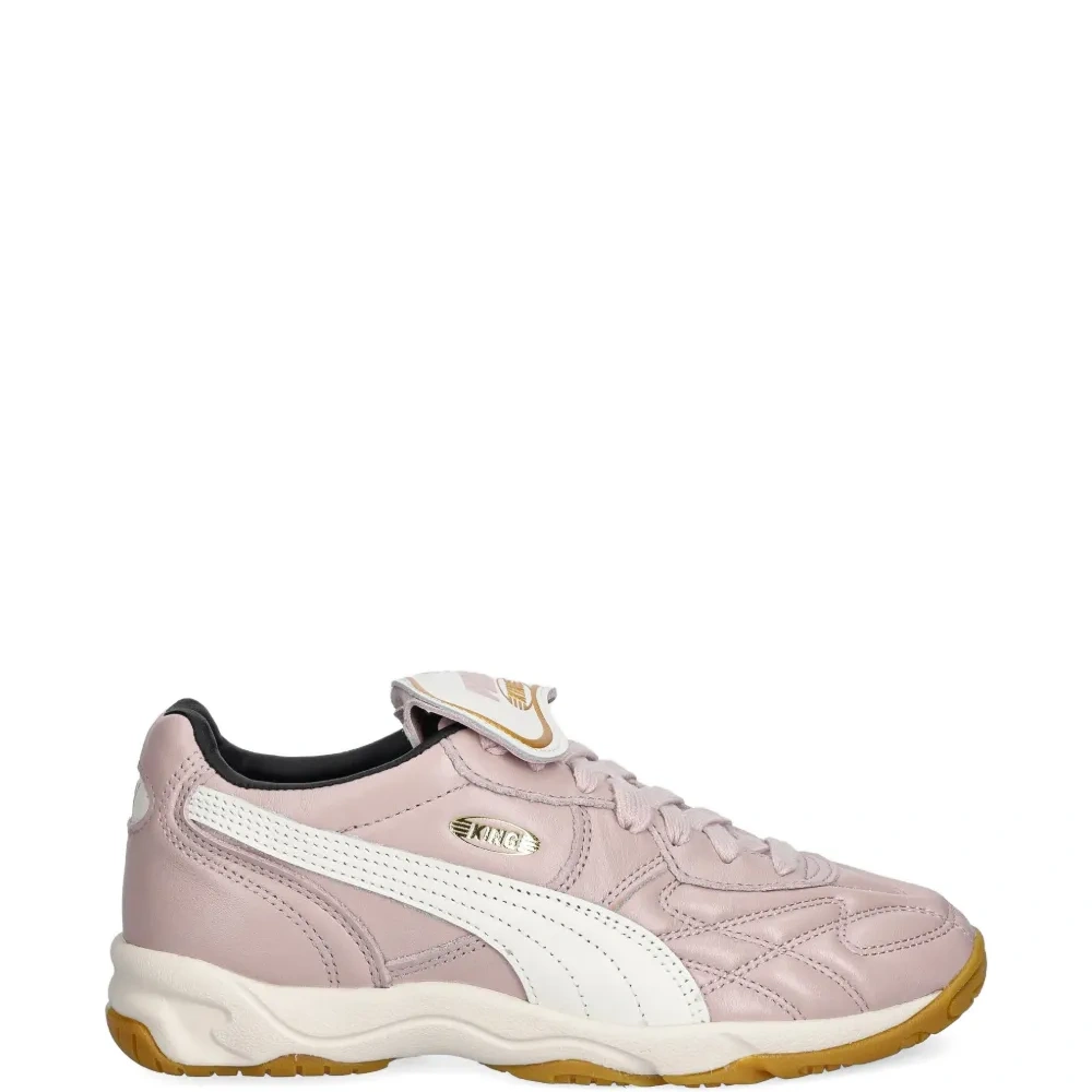 Стёганые кроссовки