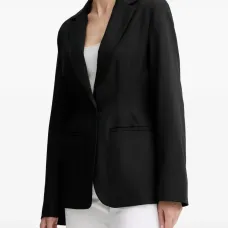 Пиджак с лацканами