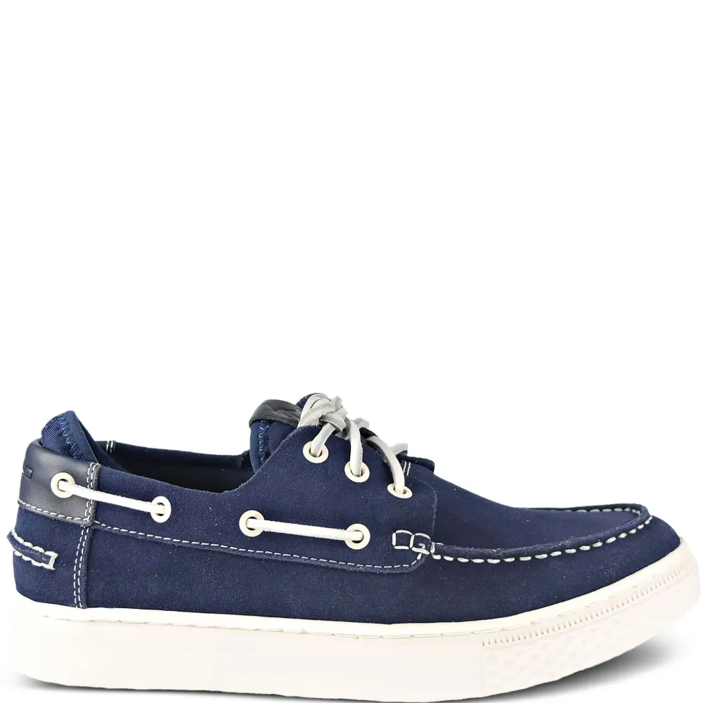 Кеды Deck 100 из замши