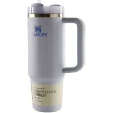 Термостакан с ручкой из соломы