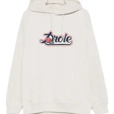 Худи с украшением в виде розы