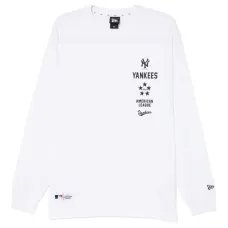 футболка с логотипом MLB