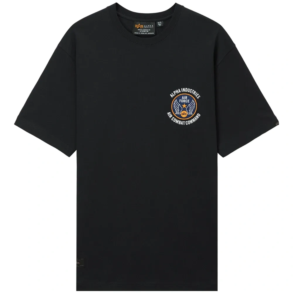 Футболка с нашивкой Air Force