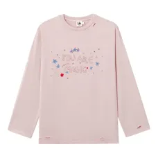 Джемпер с эффектом состаренности