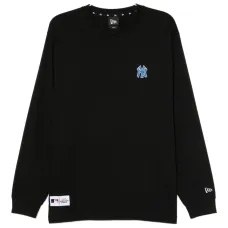 Футболка с логотипом MLB